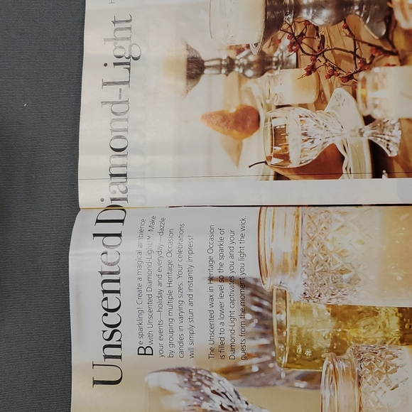 UNSCENTED Gold Canyon 5 oz/mini candle with 75% fill - MULTIPLE Available - Picture 6 of 9